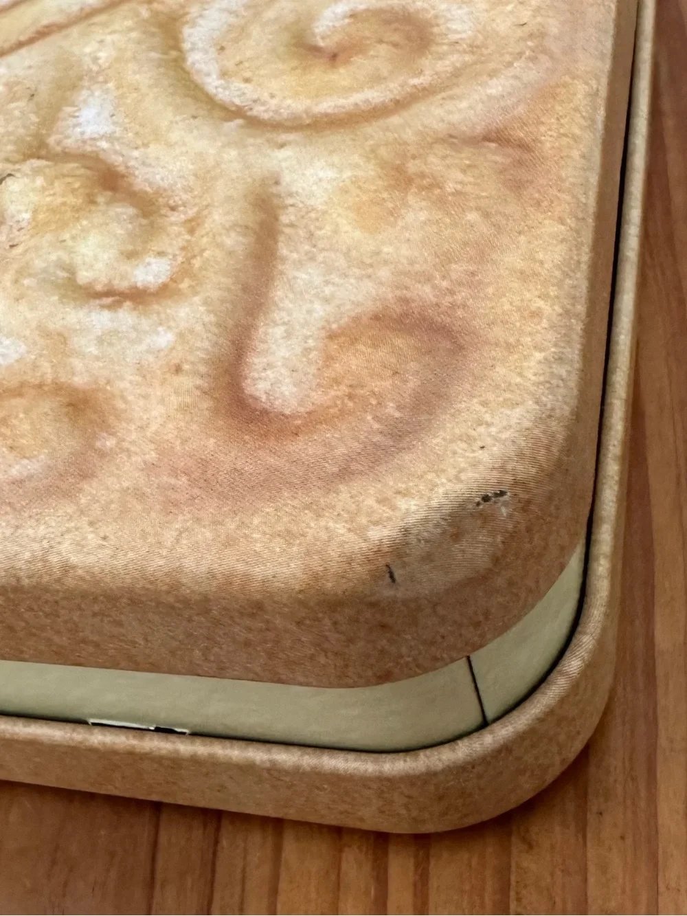 Custard Cream Biscuit Tin Box England